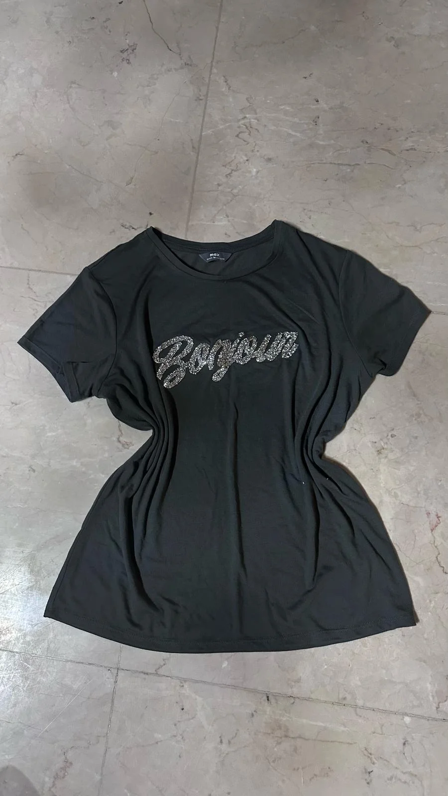 Max T-shirts, size S / 36 / 8, photo 1