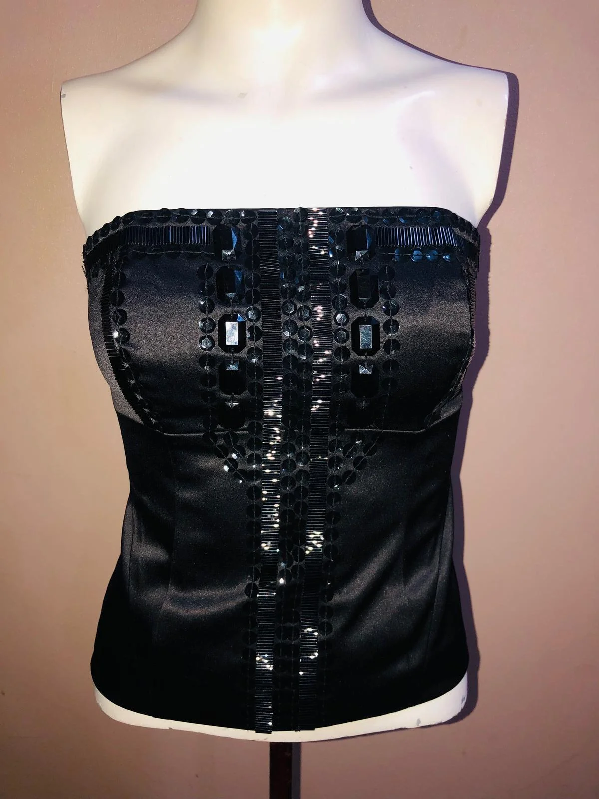 Next Open Back, size M / 38 / 10, photo 1