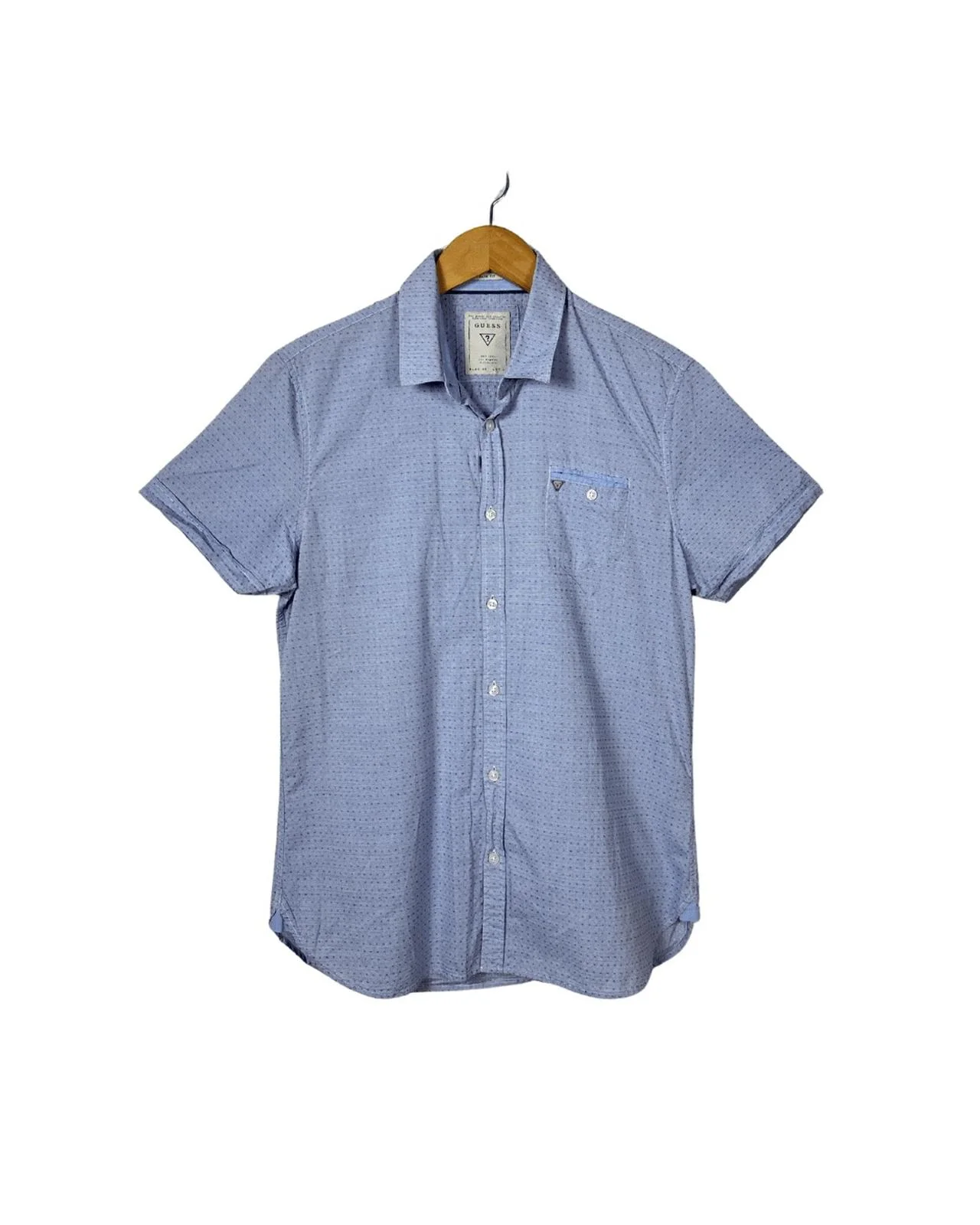 GUESS Shirts, size L, photo 1