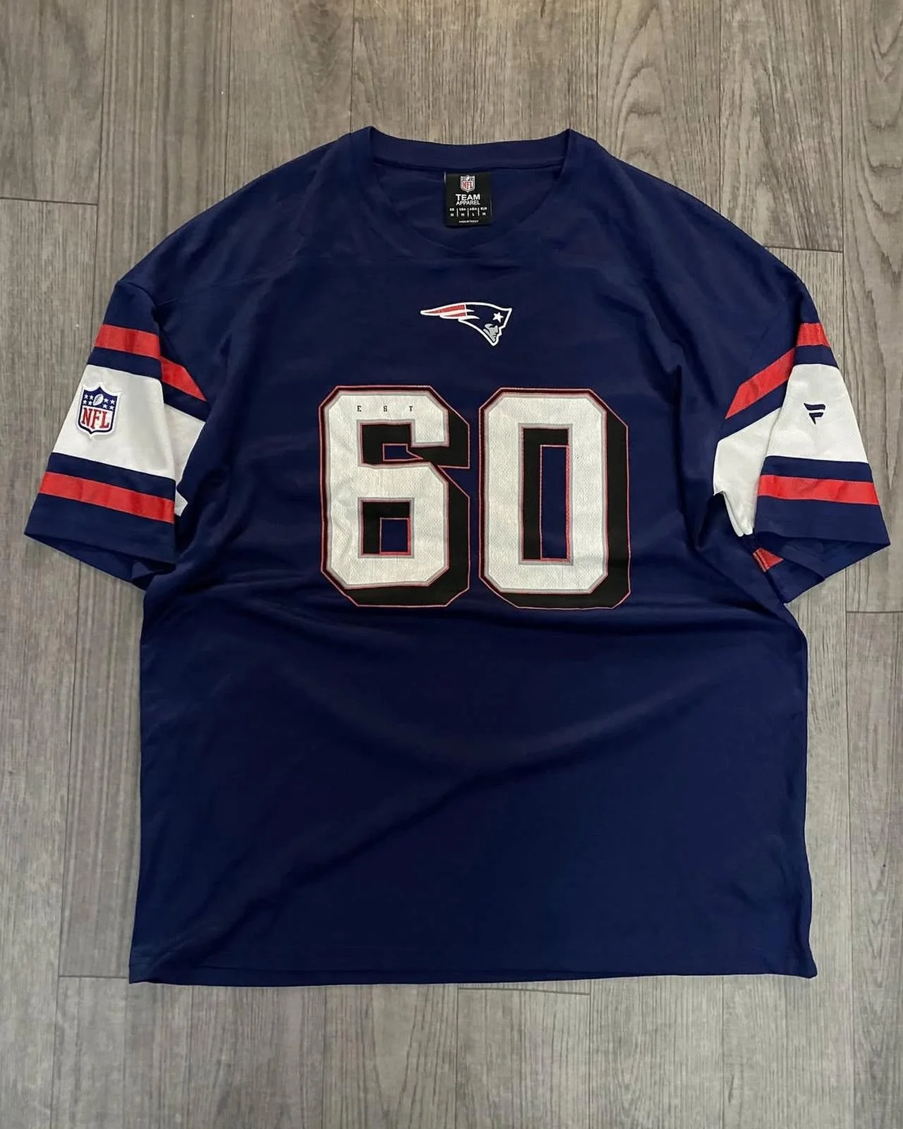 NFL T-shirts, size M, photo 1