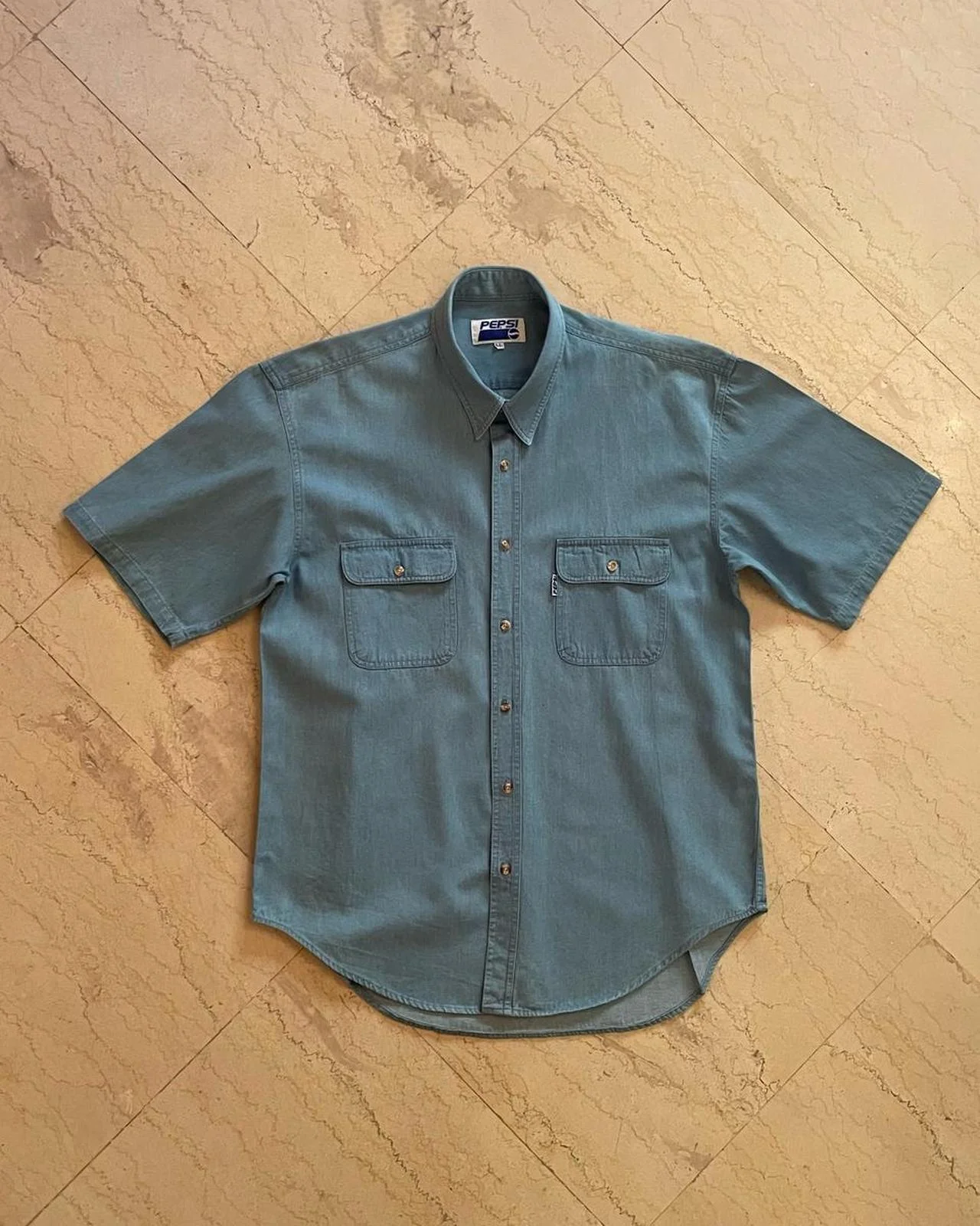Pepsi Shirts, size L, photo 1