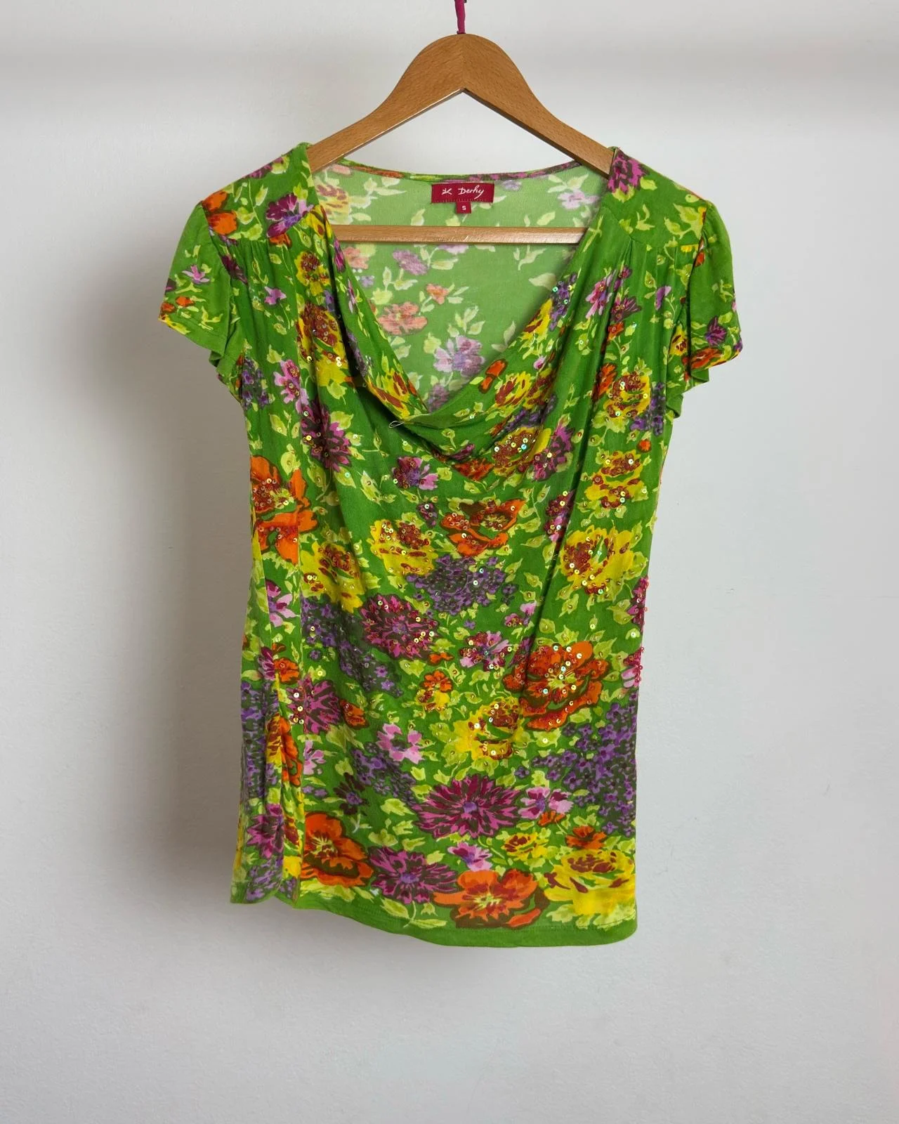 Derhy Blouses, size S / 36 / 8, photo 1