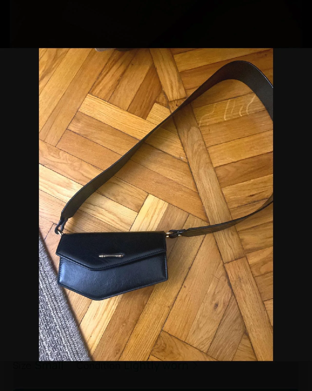 Okhtein Cross-Body Bag, size Other, photo 1