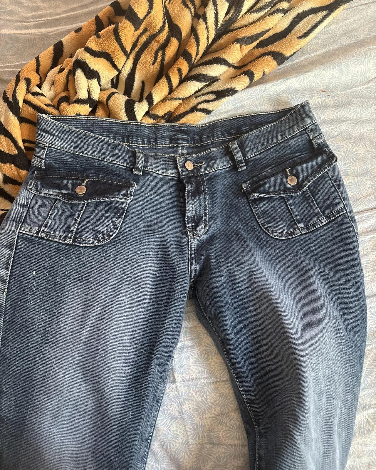 Jeans, size L / 40 / 12, photo 1