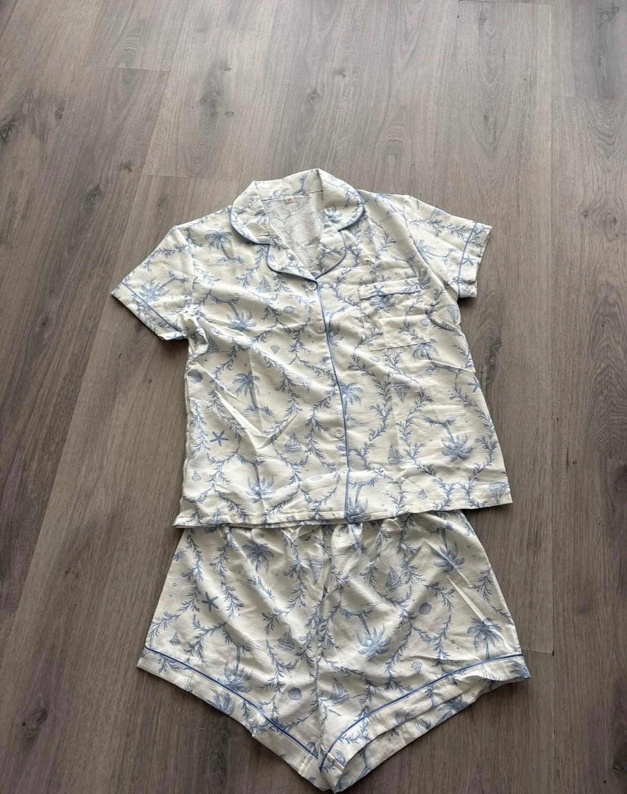 Shein Pyjama Sets, size M / 38 / 10, photo 1