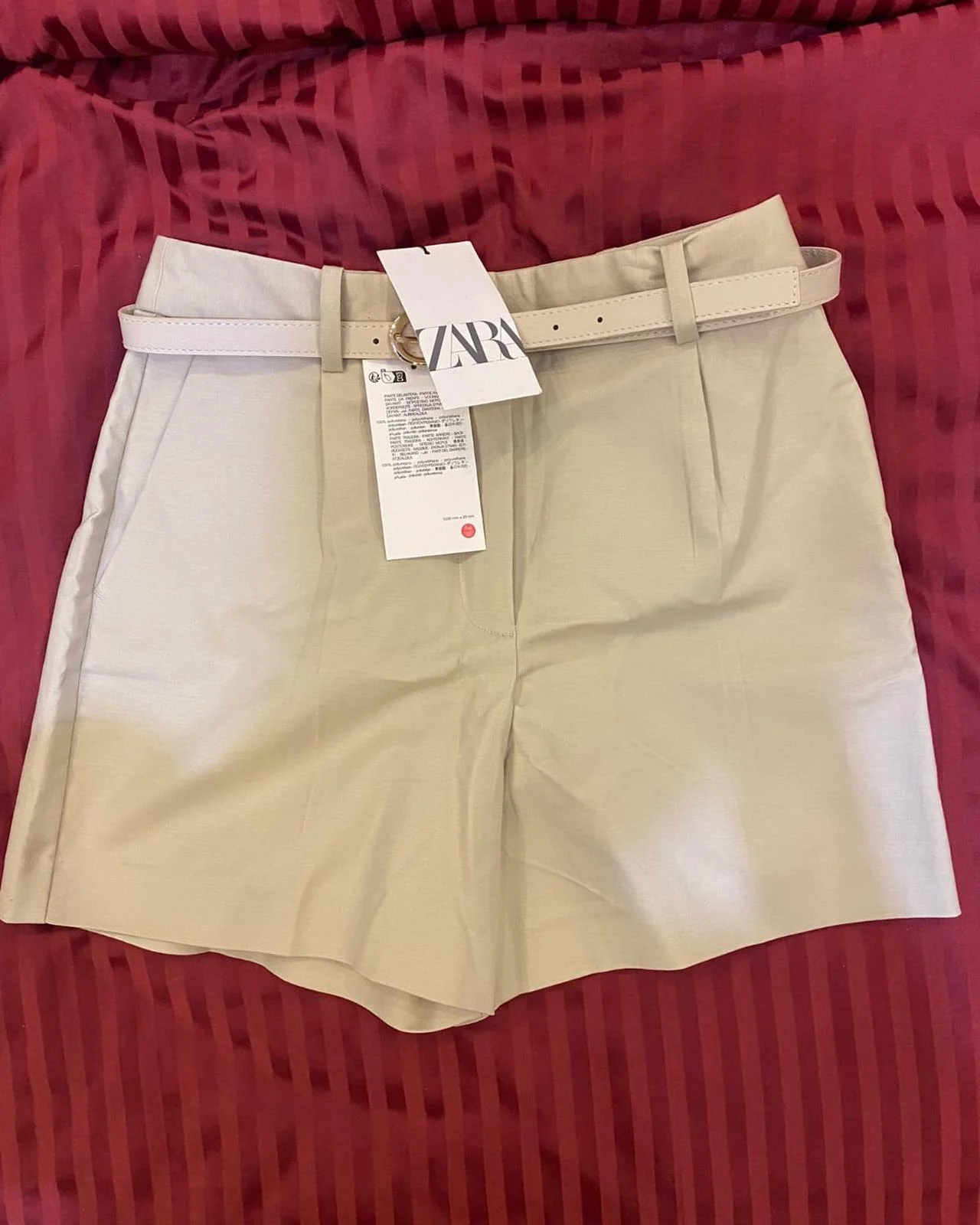 Zara Shorts, size S / 36 / 8, photo 1
