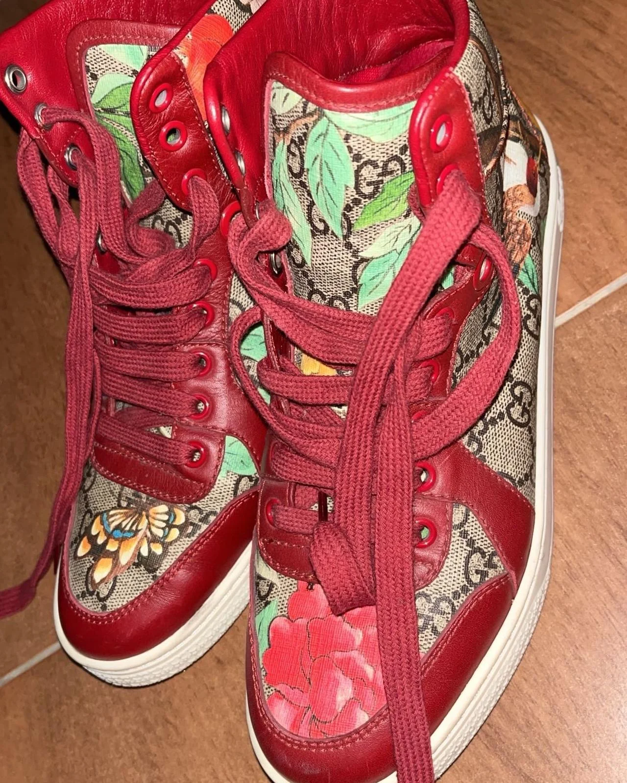 Gucci Sneakers, size 37, photo 1