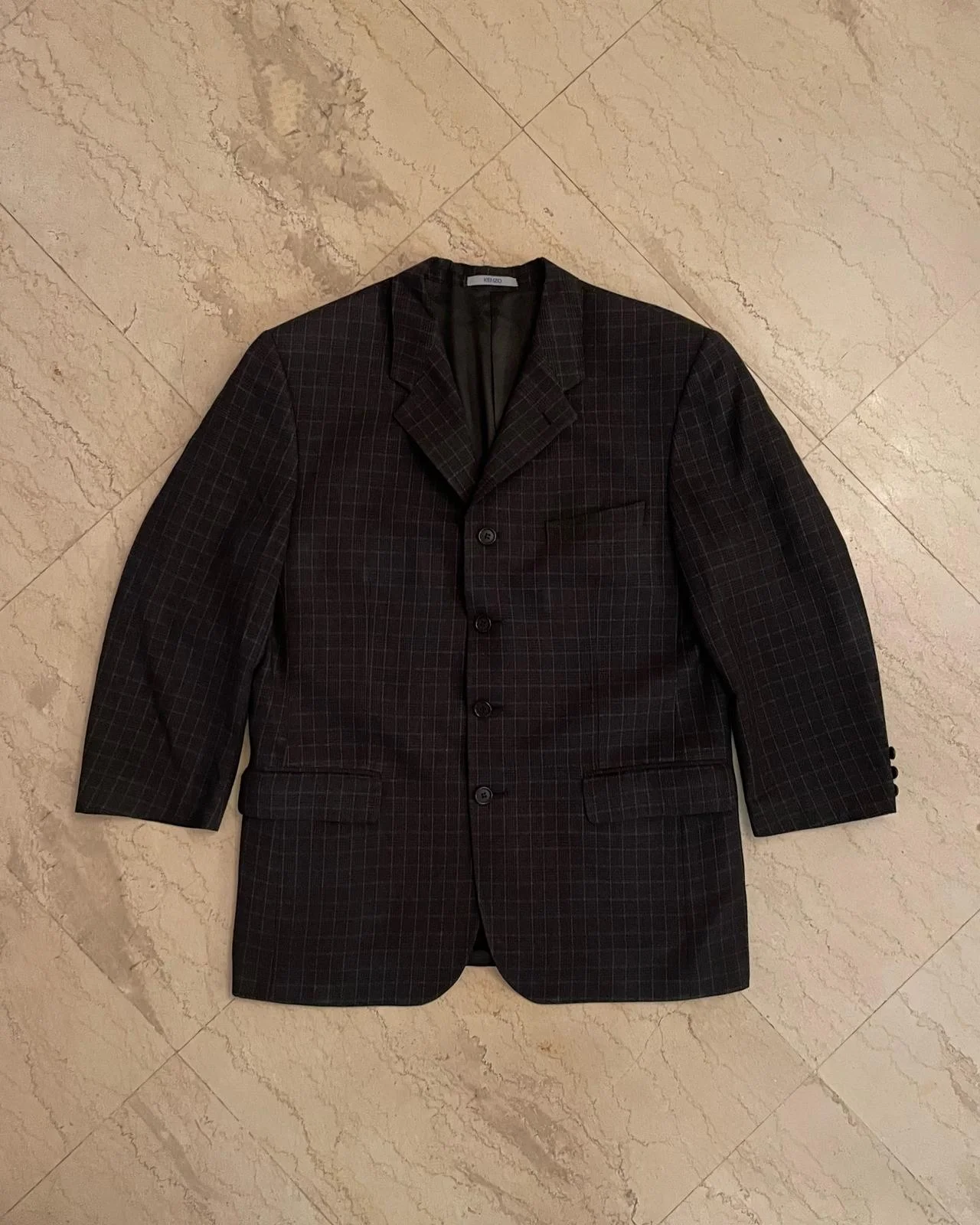 Kenzo Blazers, size L, photo 1