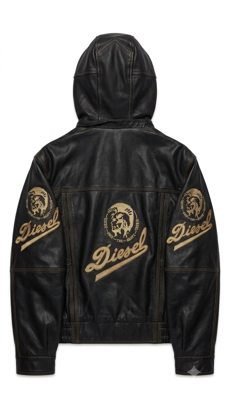 Diesel Jackets, size Other, photo 1
