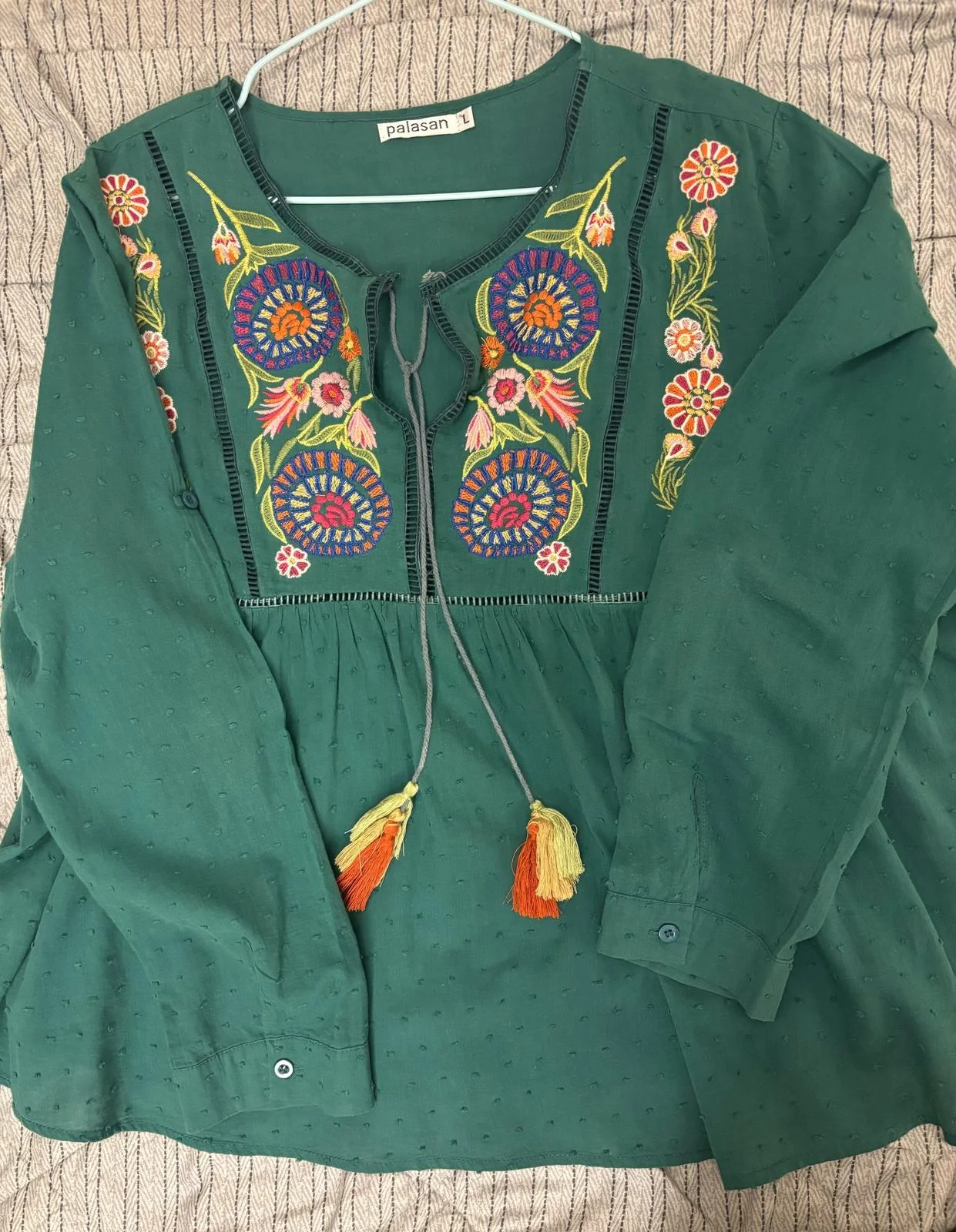 Blouses, size L / 40 / 12, photo 1