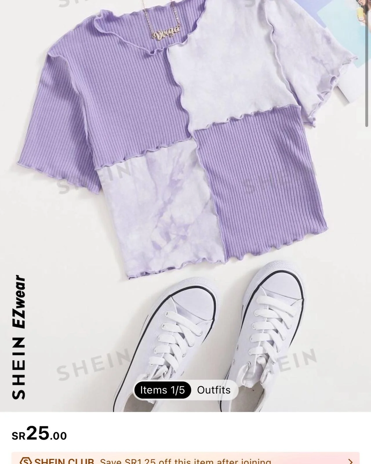 Shein T-shirts, size M / 38 / 10, photo 1
