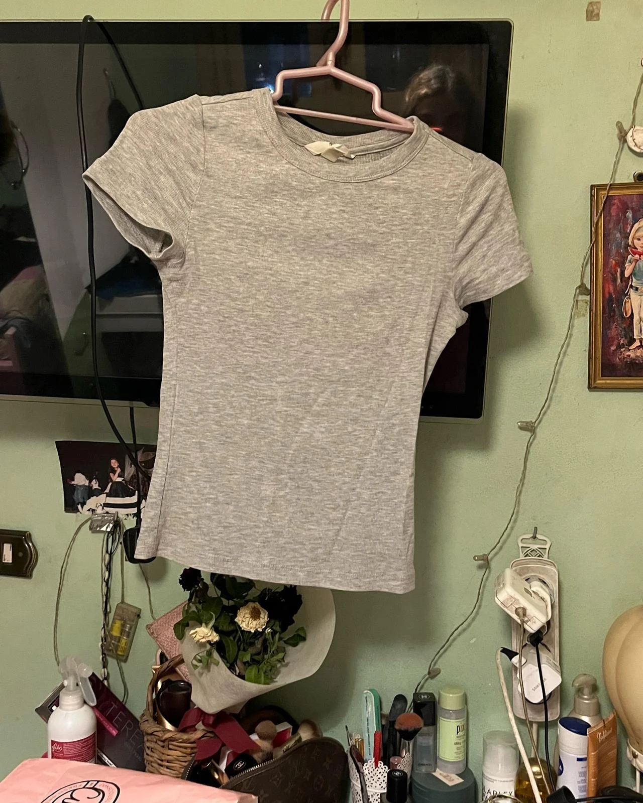 H&M T-shirts, size XS / 34 / 6, photo 1