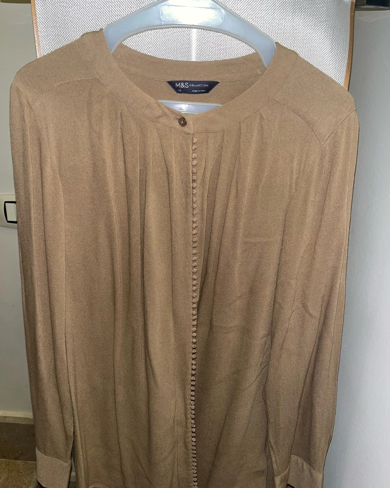 Marks & Spencer Blouses, size XL / 42 / 14, photo 1