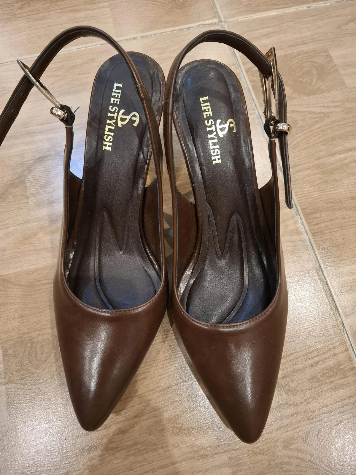 Sandals, size 40, photo 1