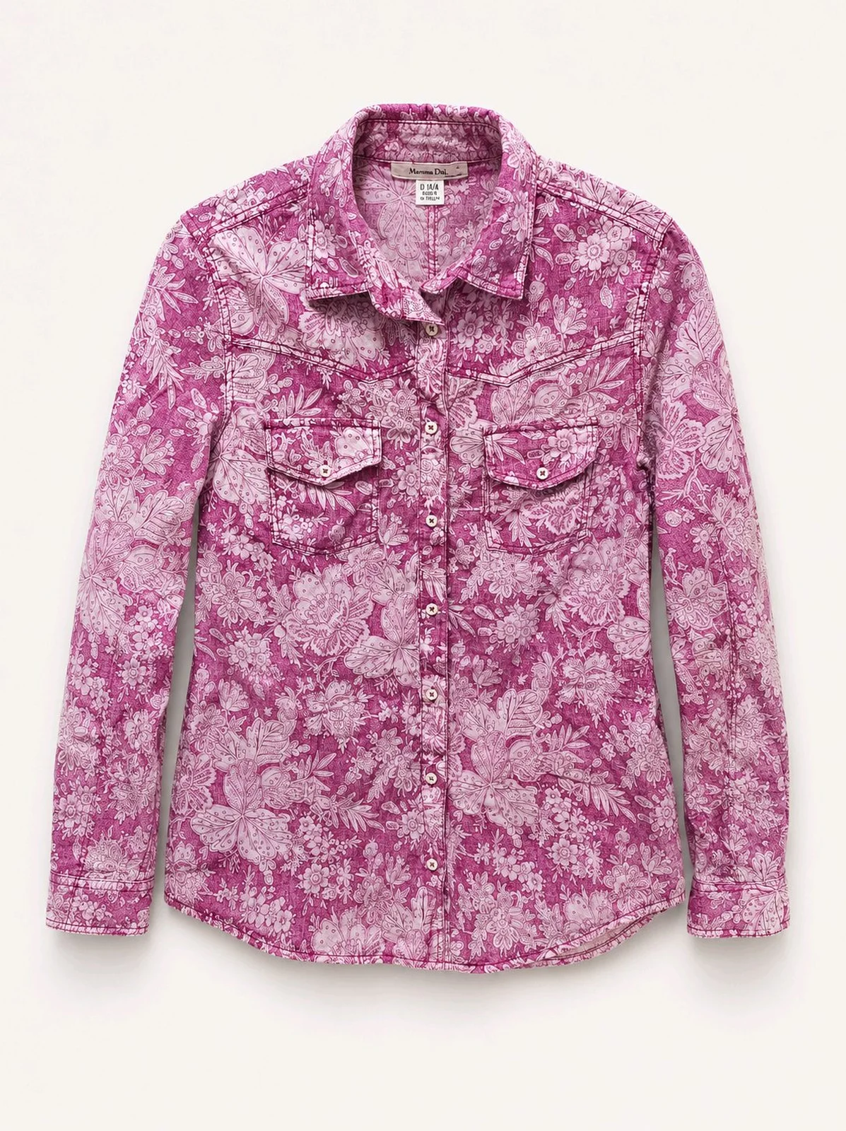 Massimo Dutti Shirts, size S / 36 / 8, photo 1