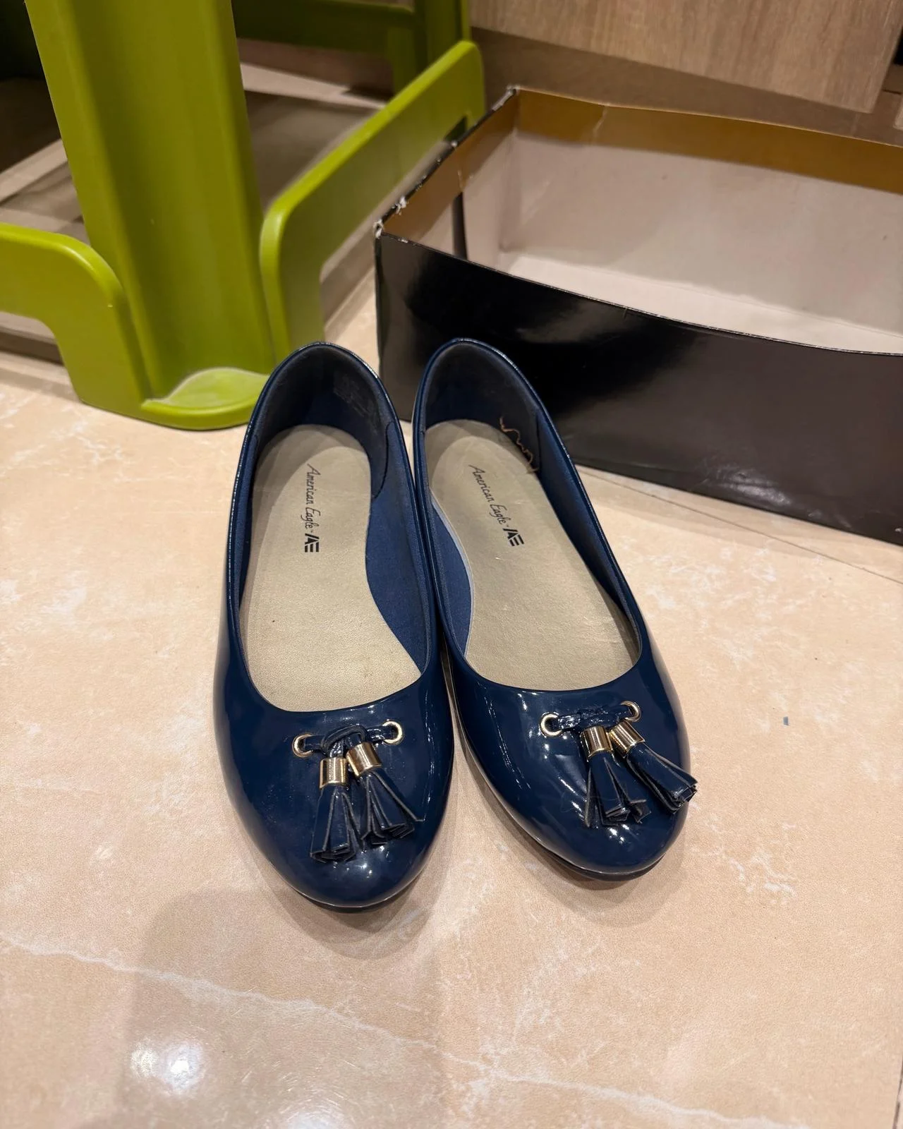 American Eagle Flats, size 37, photo 1