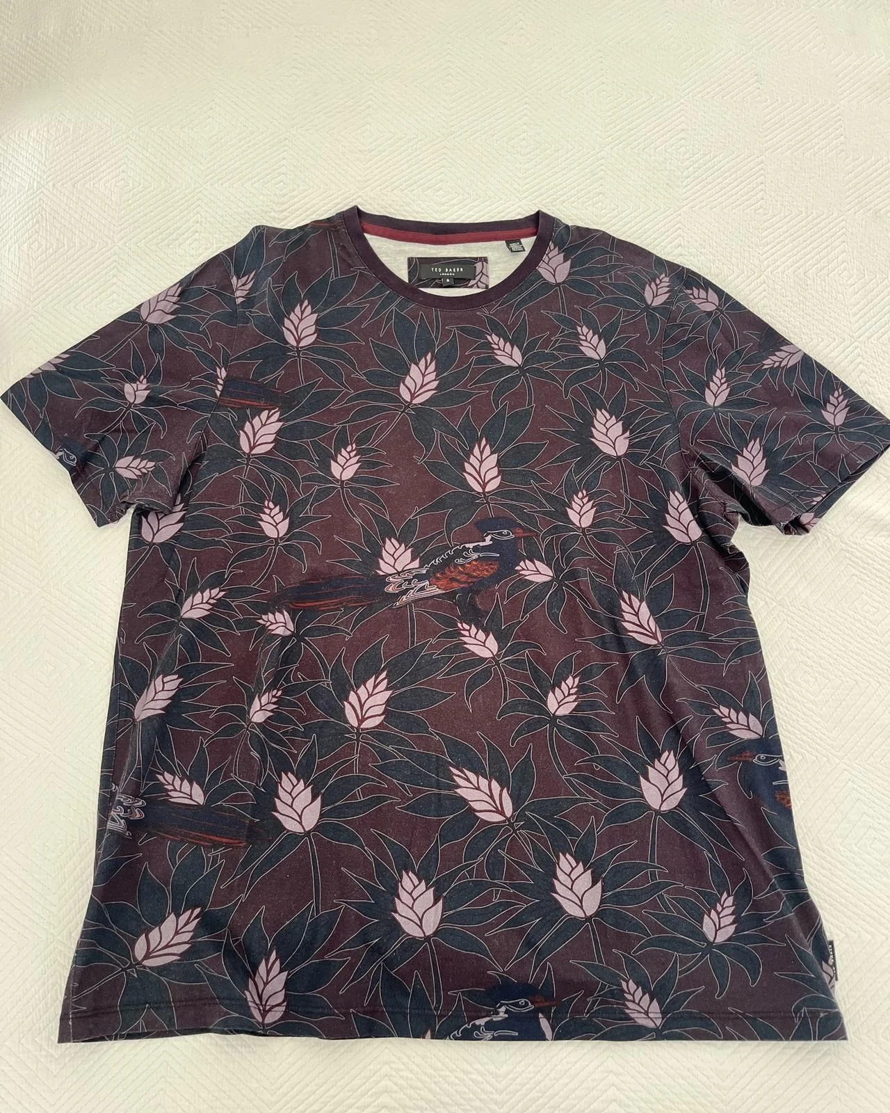 Ted Baker T-shirts, size XL, photo 1