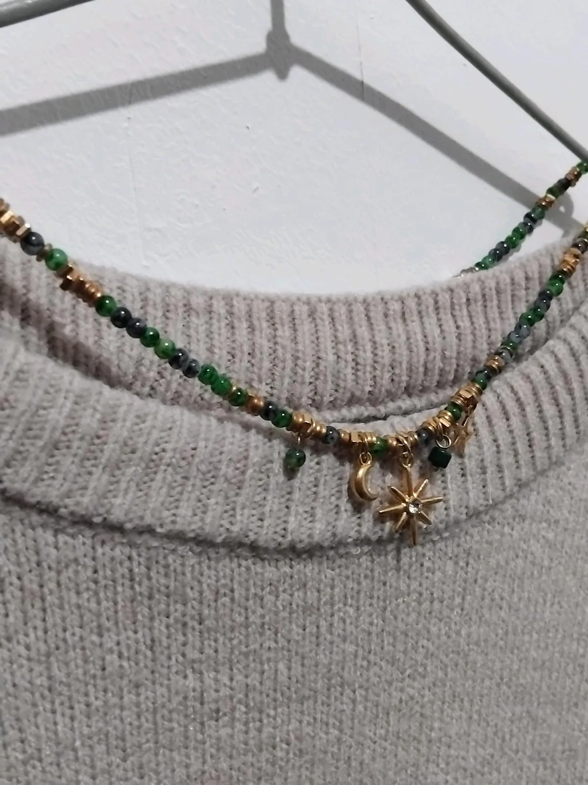Shein Necklaces, size One size, photo 1