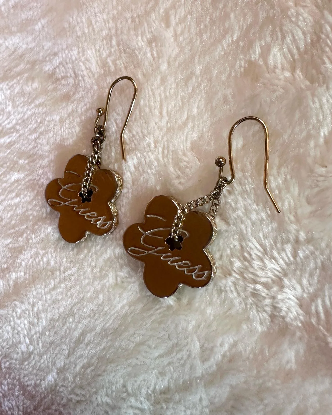 GUESS Earrings, size One size, photo 1