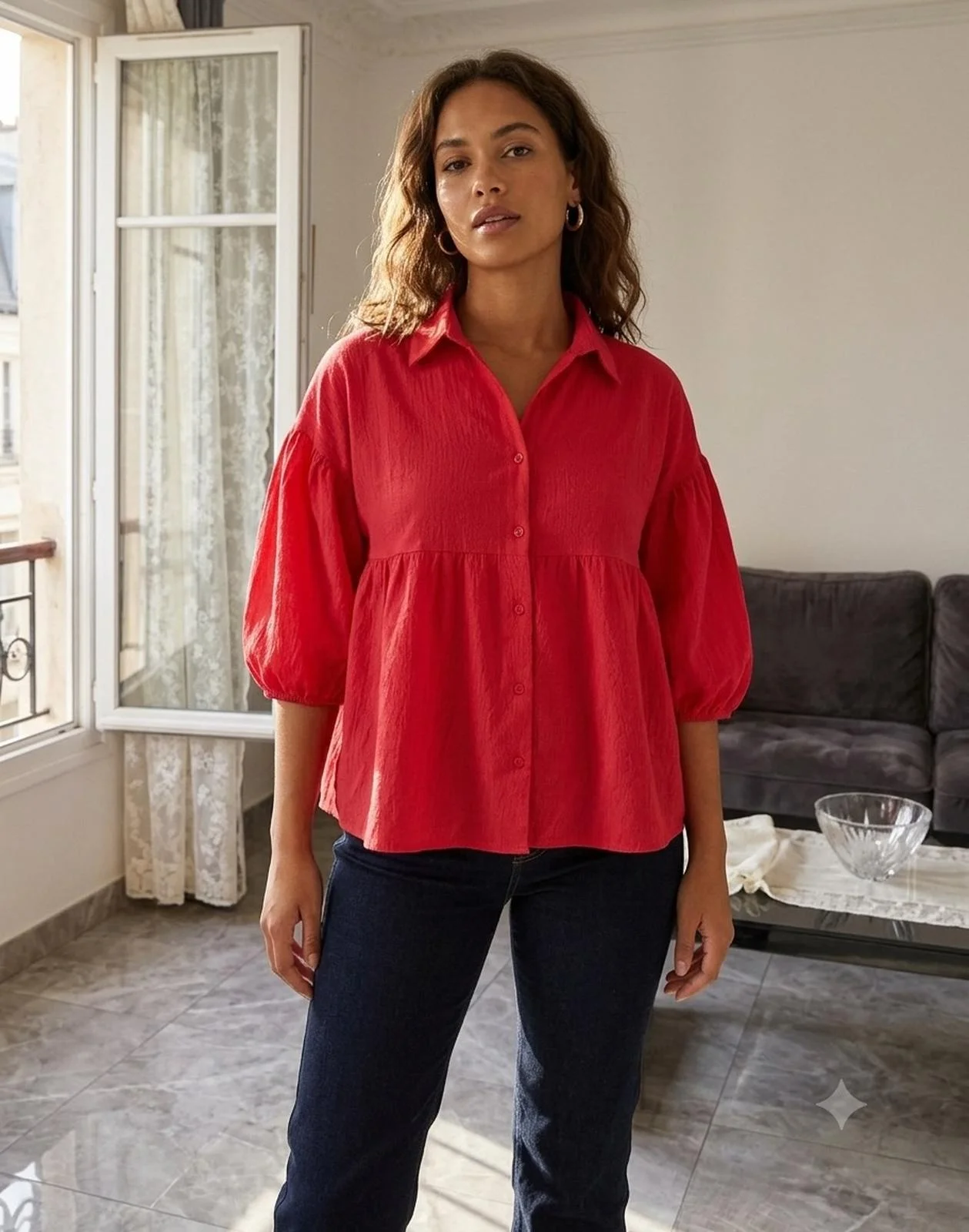 Blouses, size M / 38 / 10, photo 1