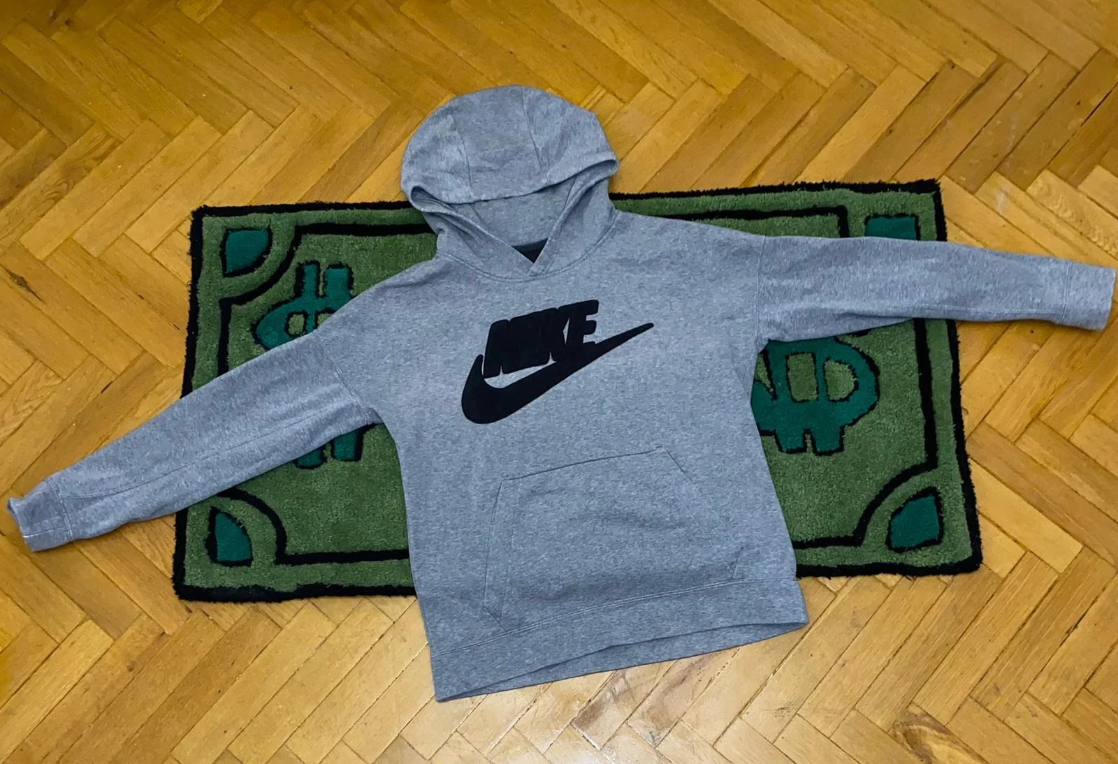 Nike Hoodies, size S, photo 1