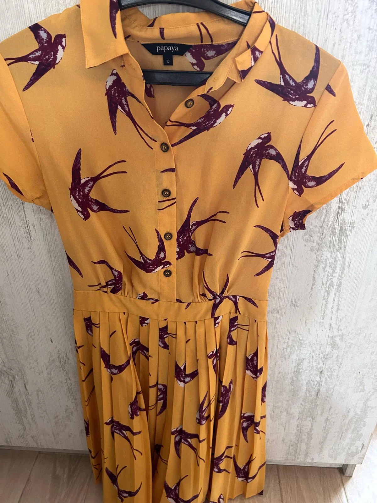 Papaya Midi Dresses, size M / 38 / 10, photo 1