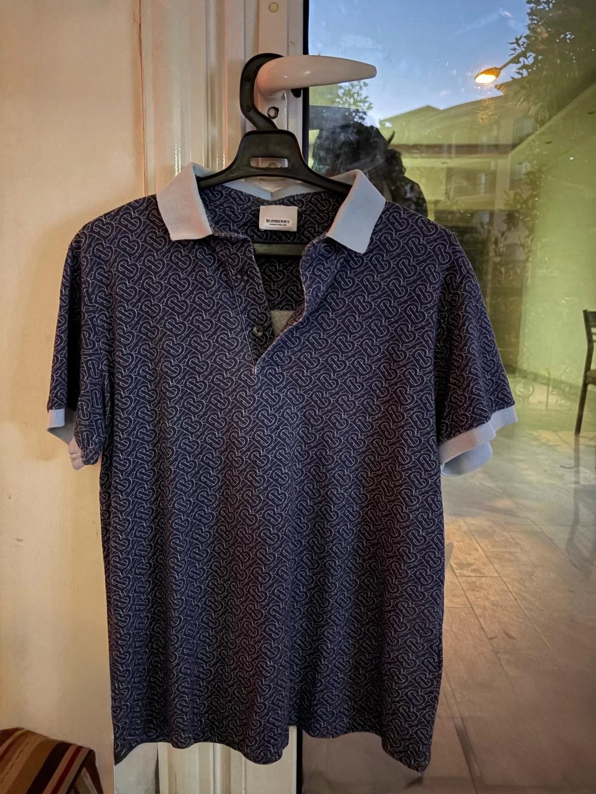 Burberry Shirts, size M, photo 1
