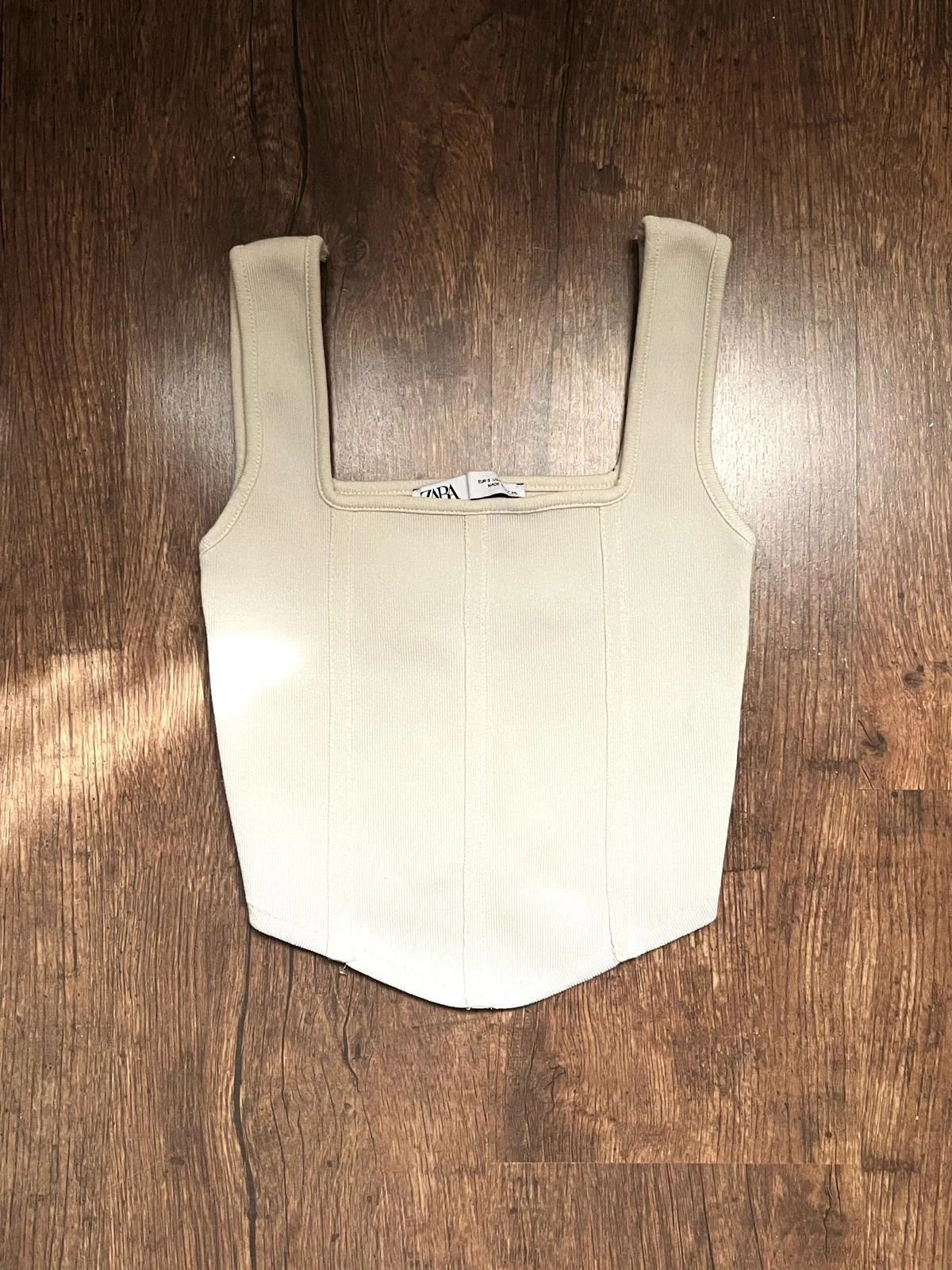 Zara Crop Tops, size XS / 34 / 6, photo 1