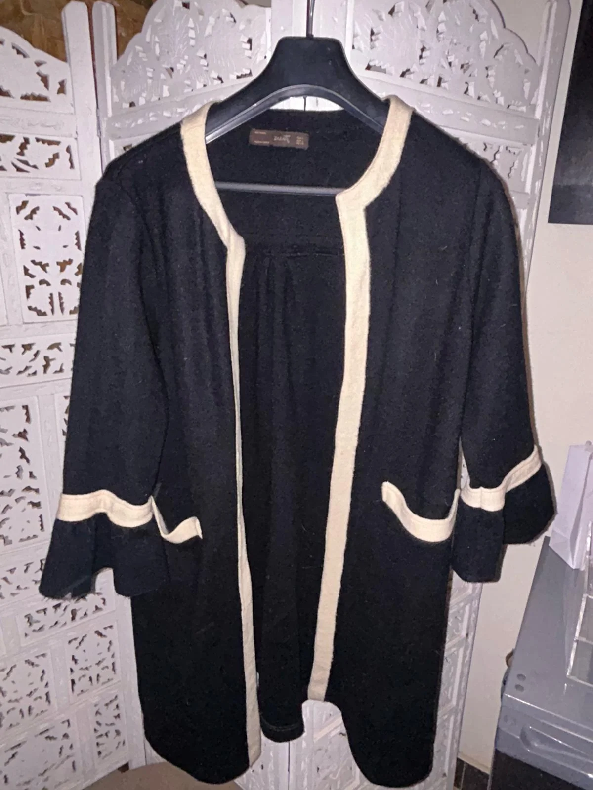 Zara Coats, size L / 40 / 12, photo 1