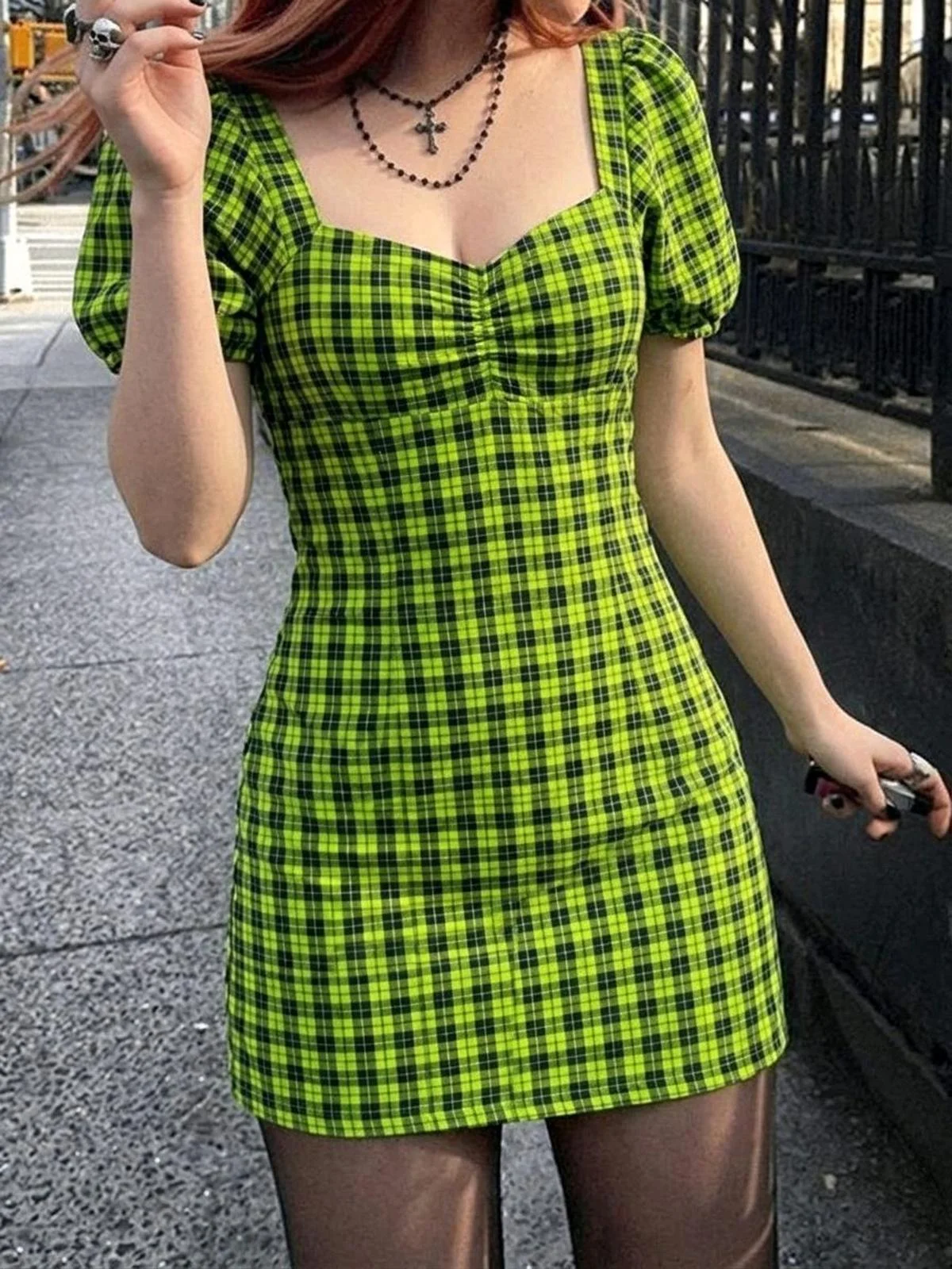 Noisy May Mini Dresses, size S / 36 / 8, photo 1