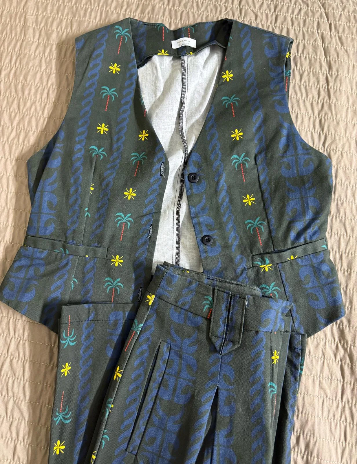 Palma Sets, size S / 36 / 8, photo 1