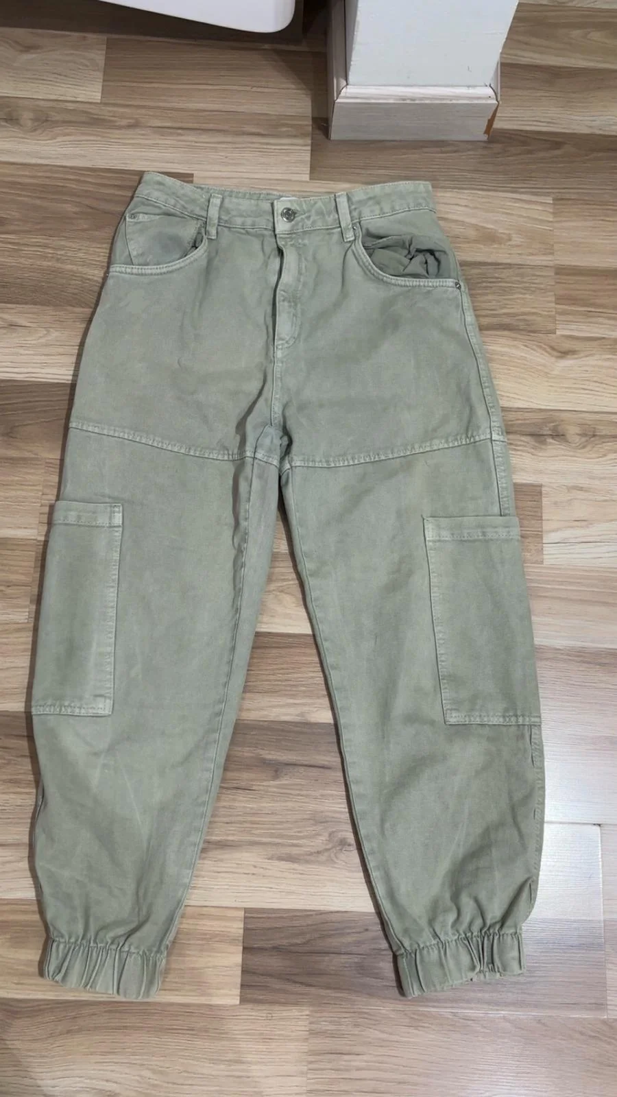 Bershka Jeans, size M / 38 / 10, photo 1
