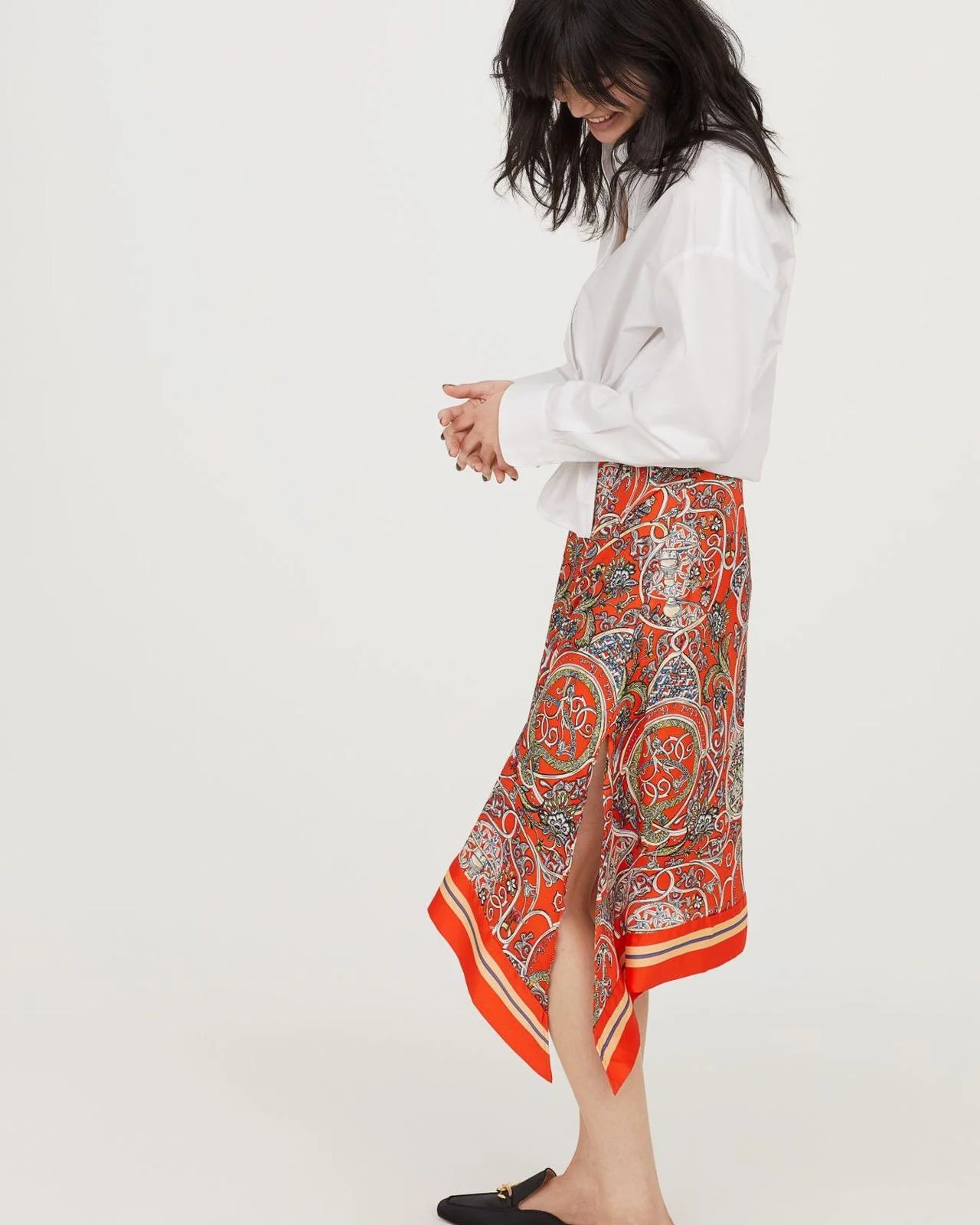 H&M Skirts, size XS / 34 / 6, photo 1