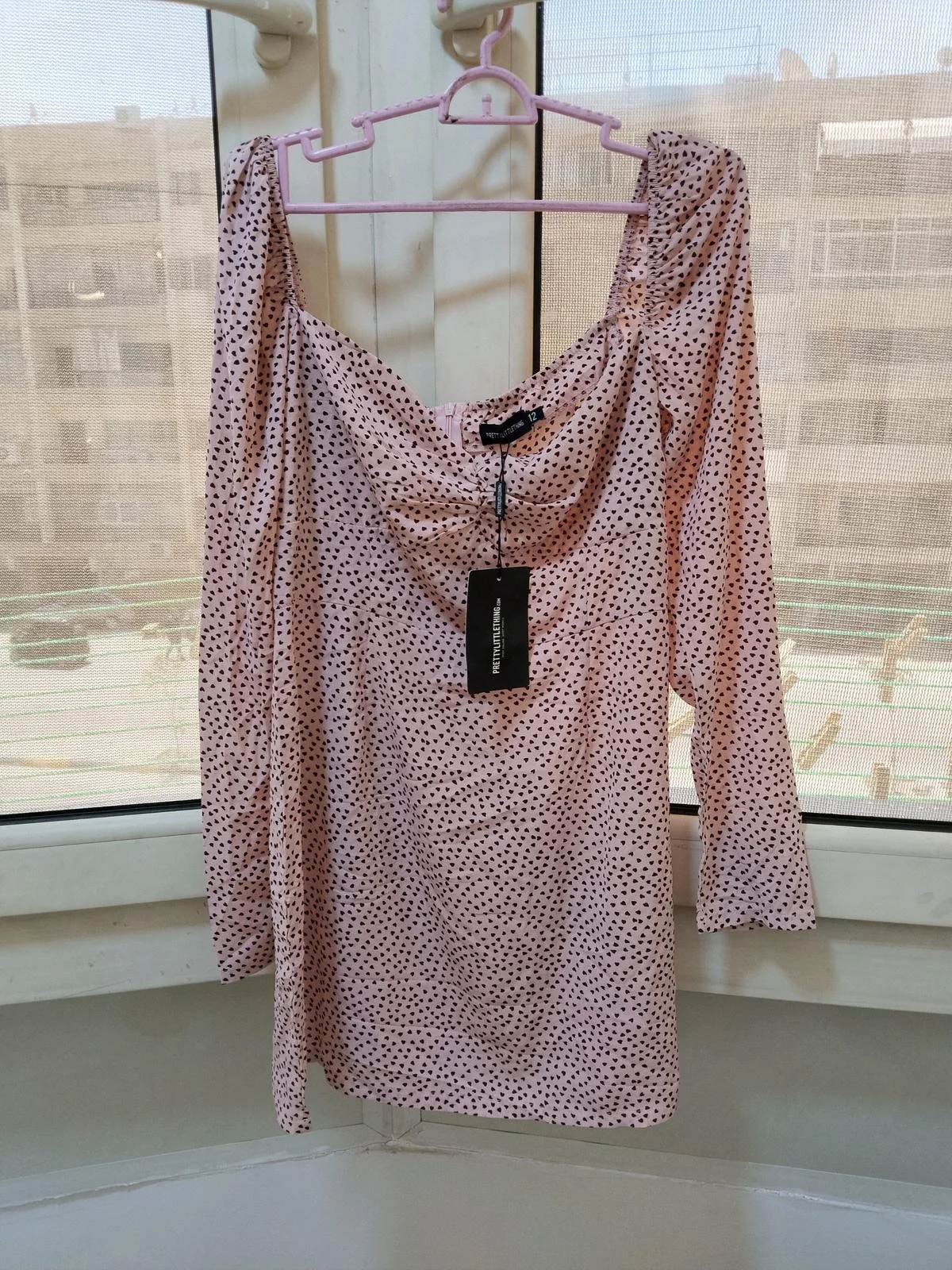 PrettyLittleThing Mini Dresses, size L / 40 / 12, photo 1