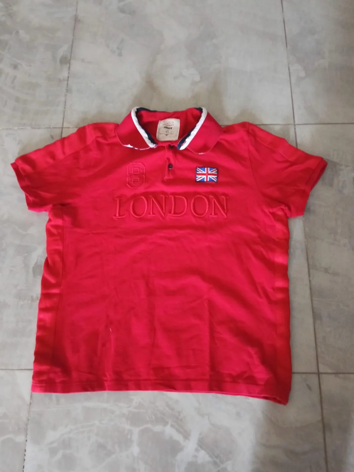 Max Polo Shirts, size XL, photo 1