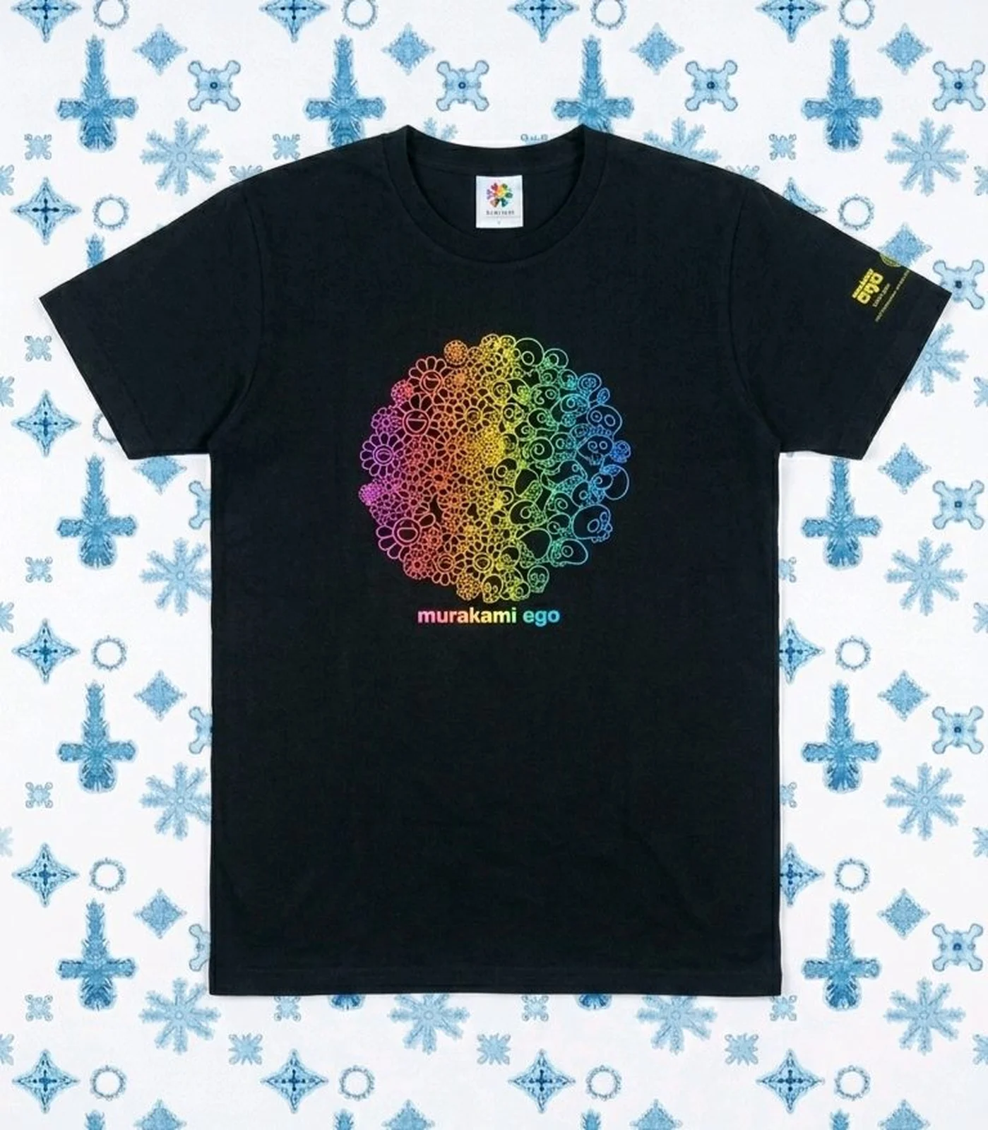 Takashi murakami T-shirts, size S, photo 1