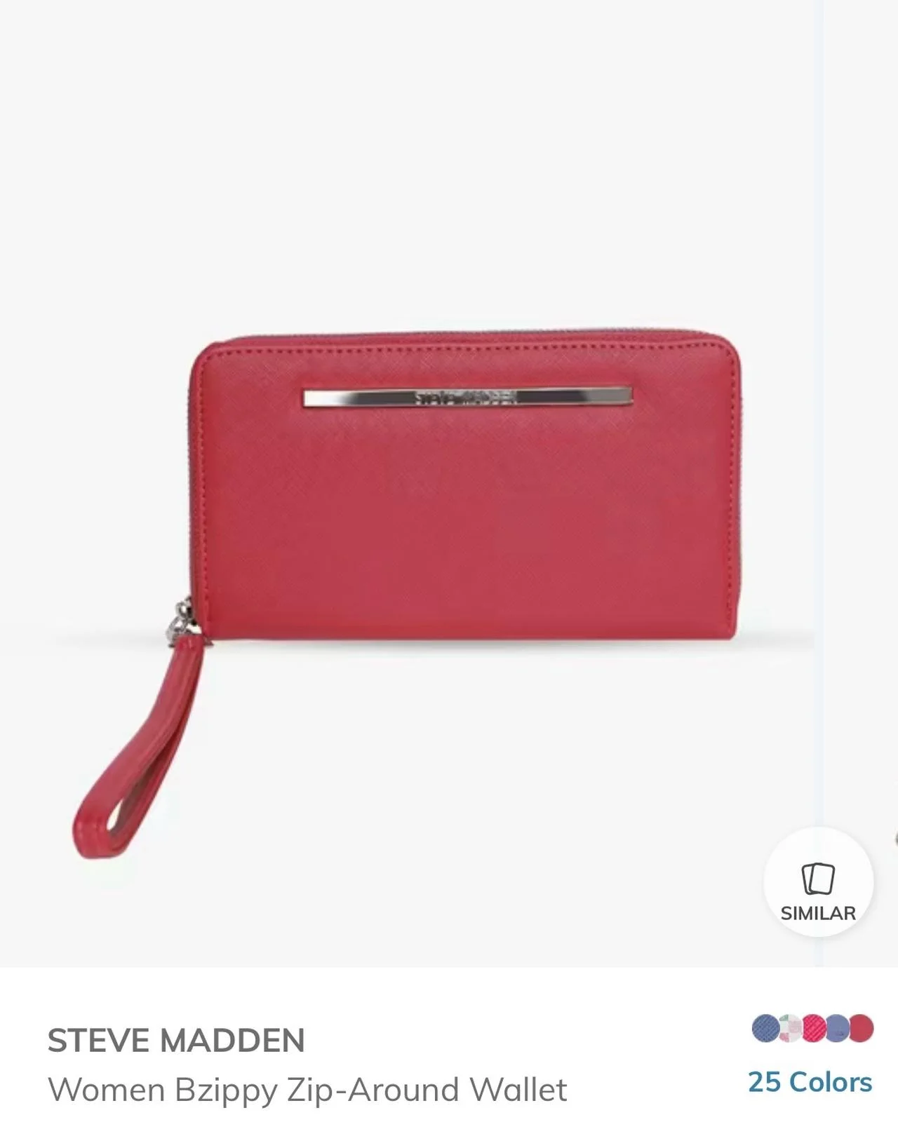 Steve Madden Clutch, size One size, photo 1