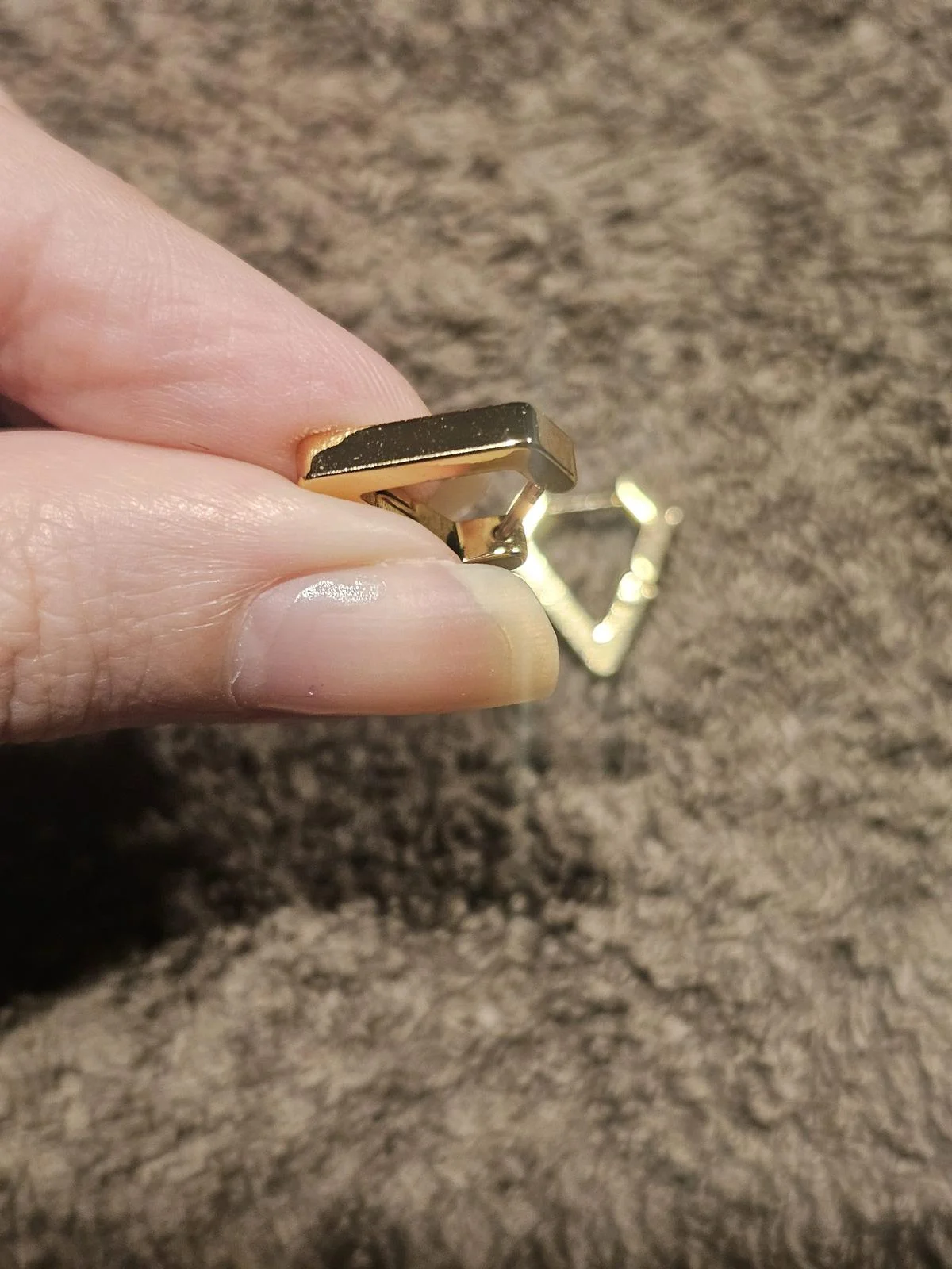 Earrings, size Other, photo 1