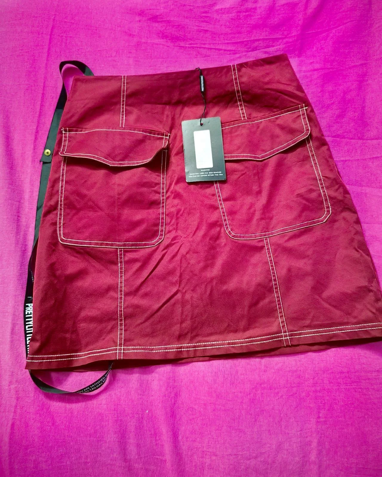 PrettyLittleThing Skirts, size M / 38 / 10, photo 1