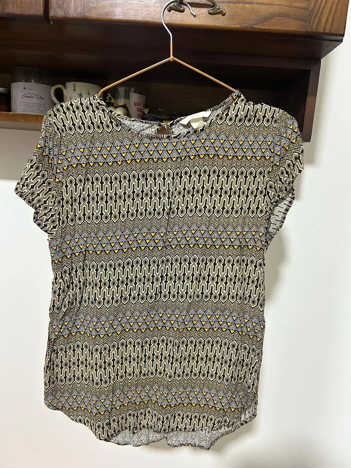 H&M Blouses, size L / 40 / 12, photo 1
