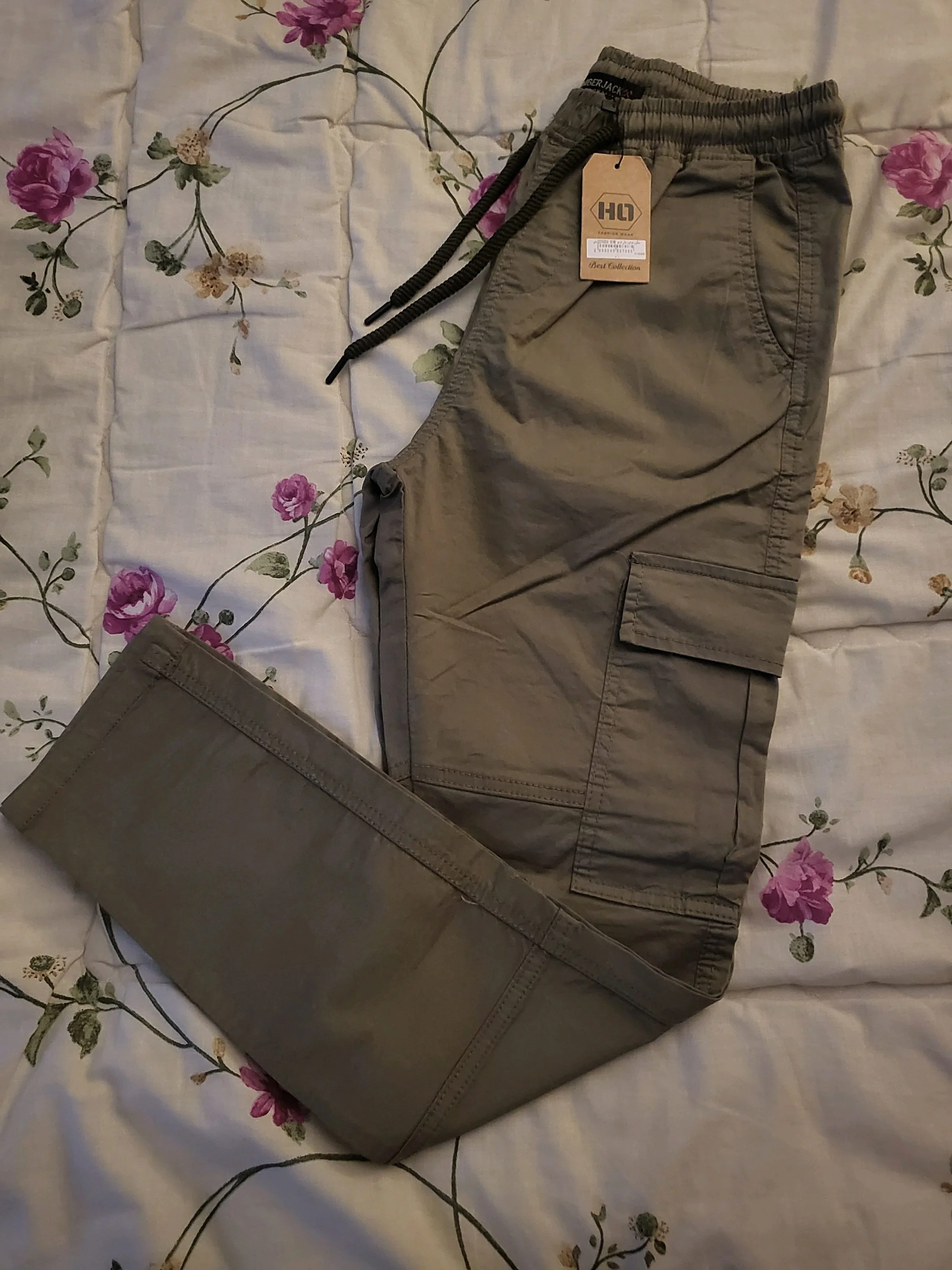 Pants, size M, photo 1