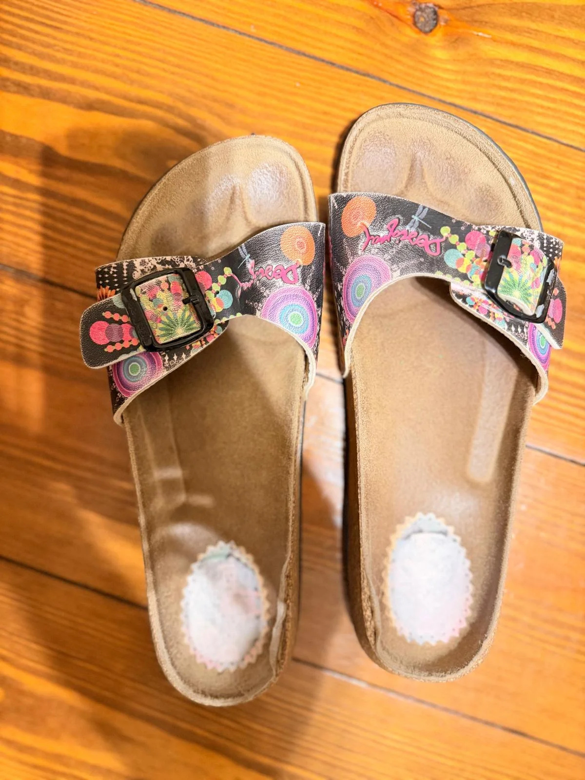 Desigual Flats, size 39, photo 1