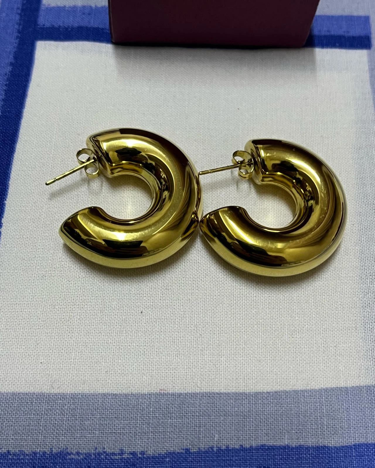 Earrings, size One size, photo 1