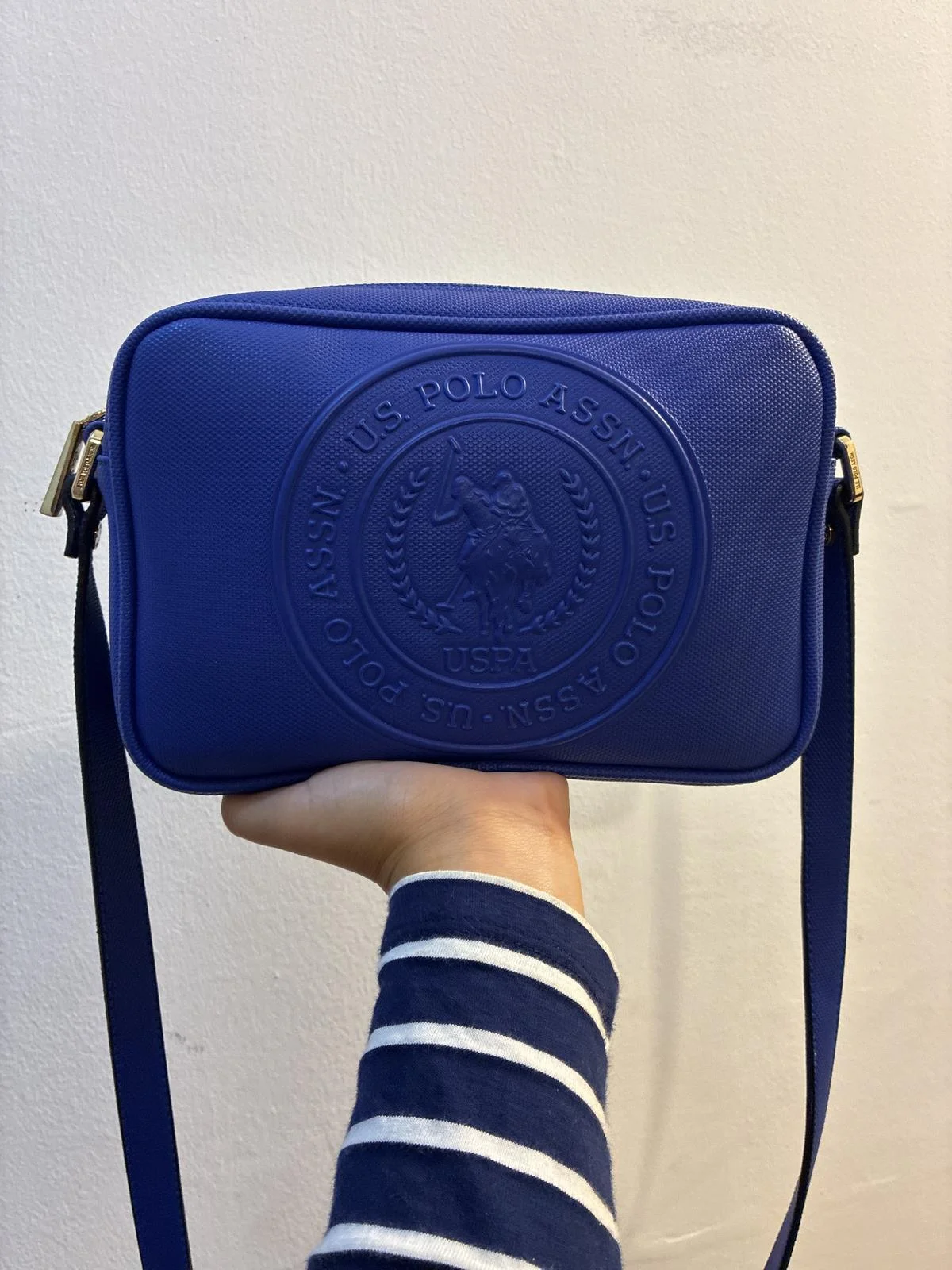 U.S. Polo Assn. Cross-Body Bag, size Other, photo 1