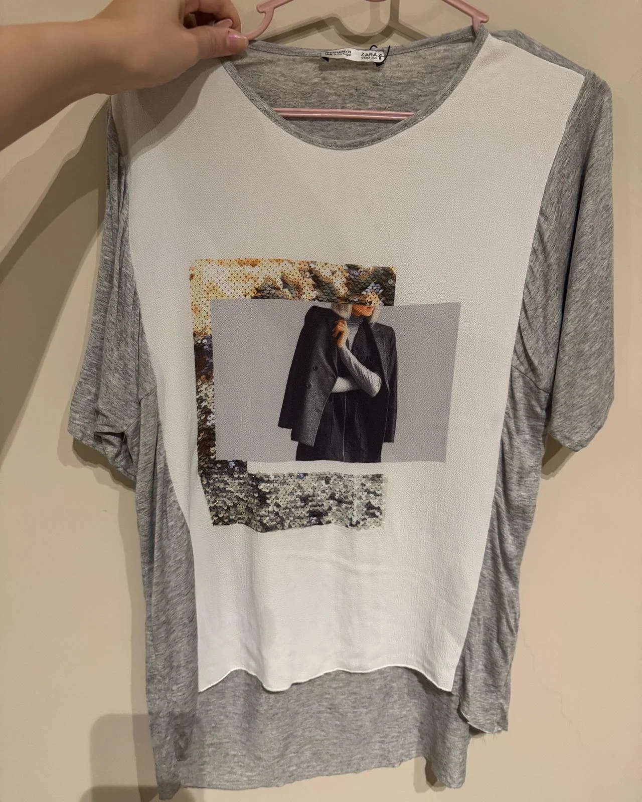Zara Collection T-shirts, size M / 38 / 10, photo 1