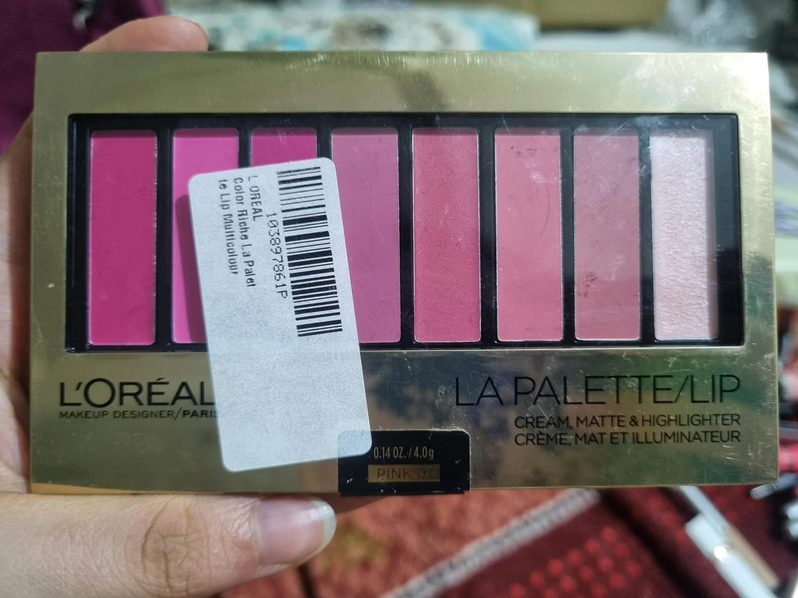 Makeup, size Other, photo 1