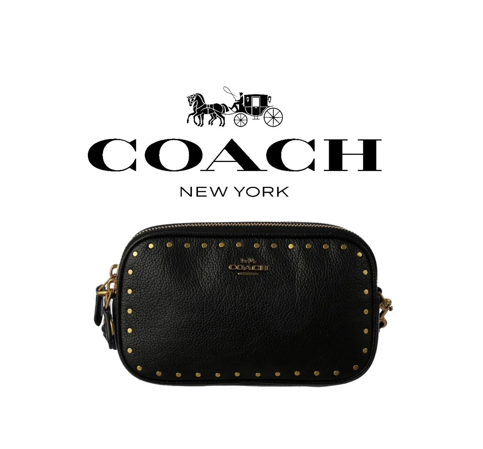 Coach Clutch, size Other, photo 1