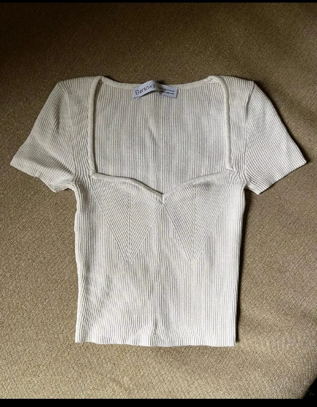 Bershka Crop Tops, size XS / 34 / 6, photo 1