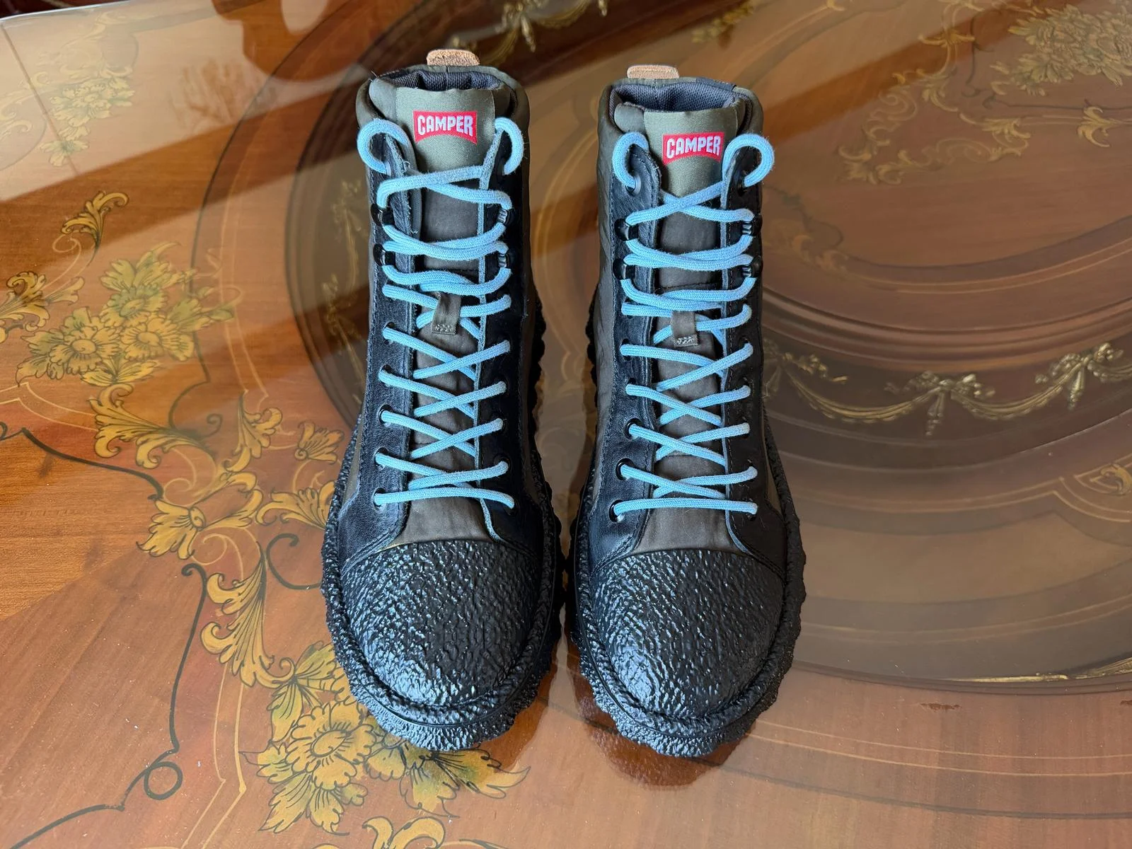 Camper Boots, size 39, photo 1
