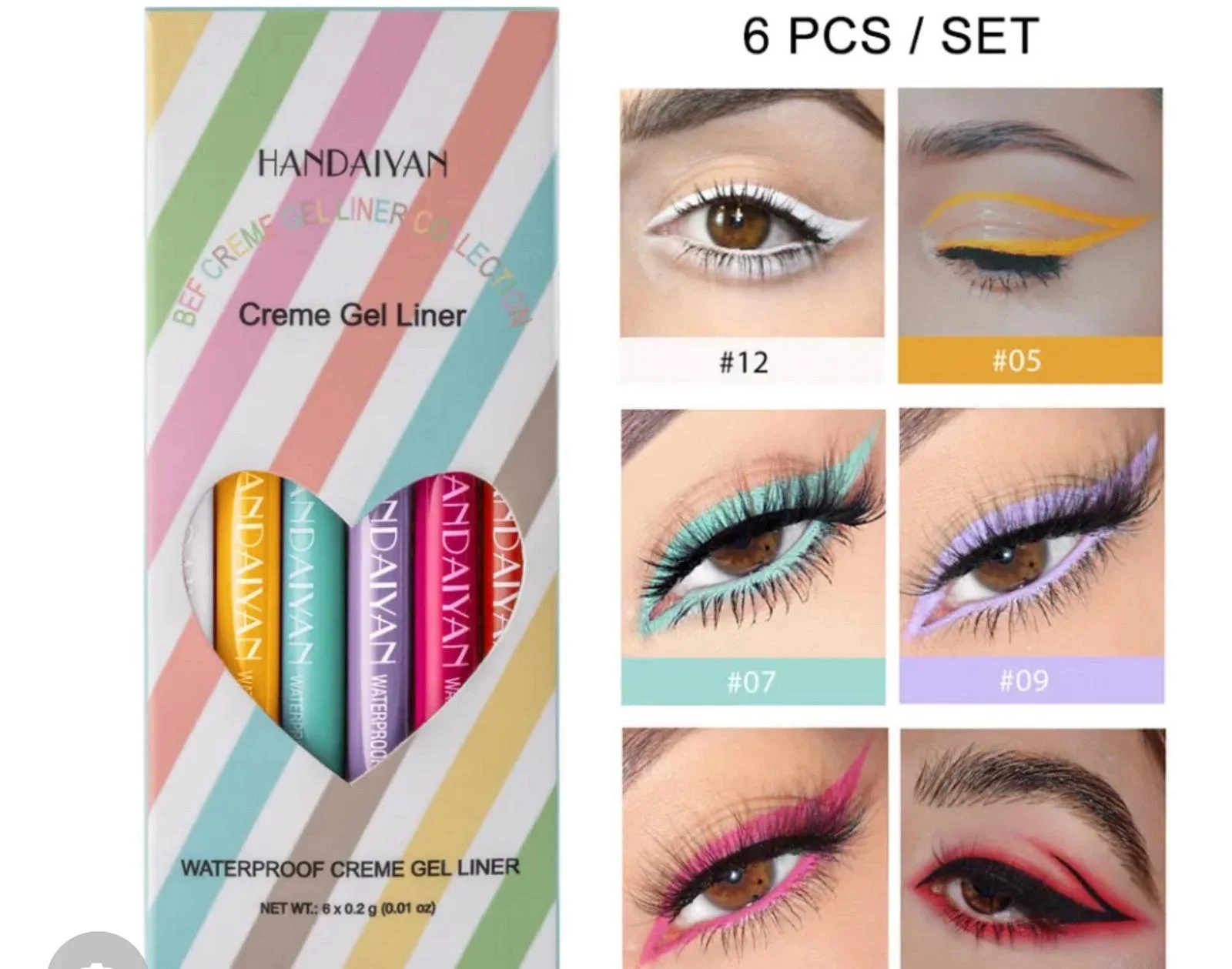 Shein Makeup, size No Size, photo 1
